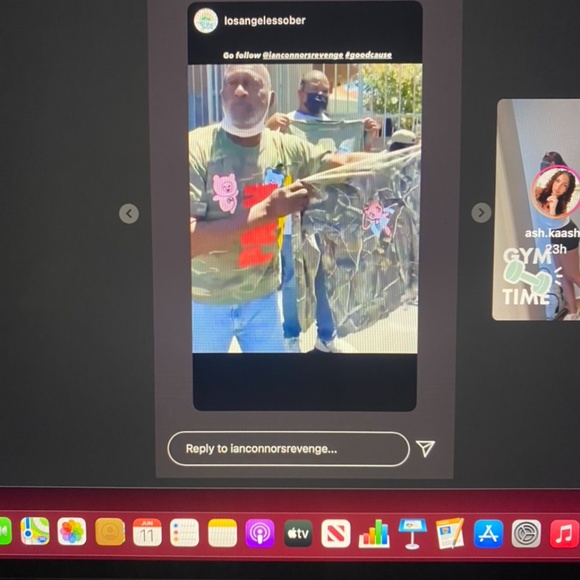 Sicko "Sickö" Born From Pain TEE - Picture 4 of 4